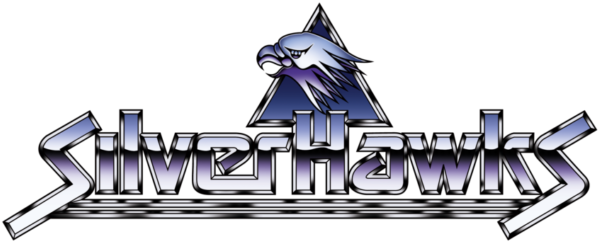 Thundercats Was Rankin/bass's First Foray Into The - Silver Hawks Logo (610x264), Png Download