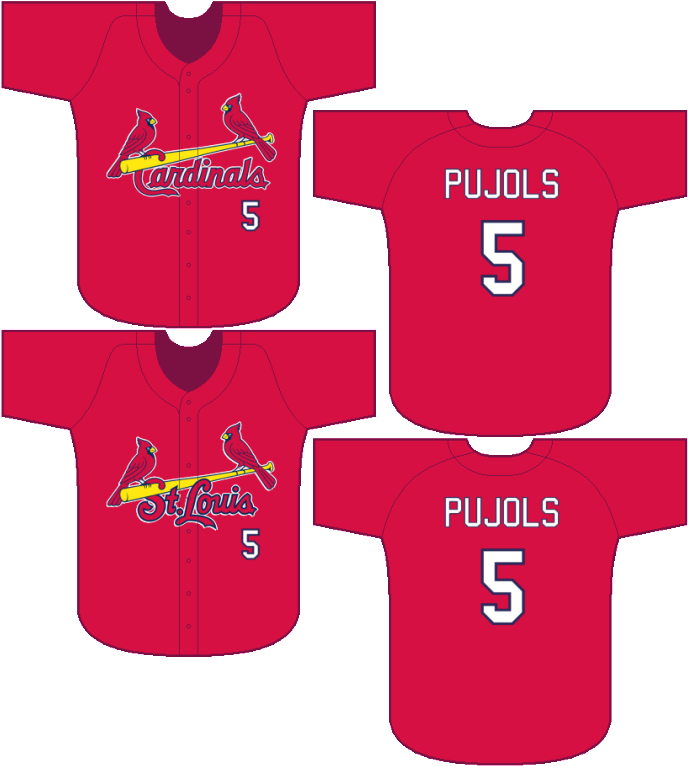 Louis Cardinals Concept - Citizens Bank Park (800x800), Png Download