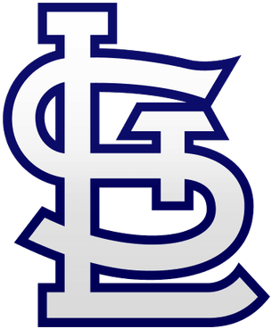 Cardinals Channel @stlcardschannel Welcome To The St - St Louis Cardinals Emblem (400x400), Png Download