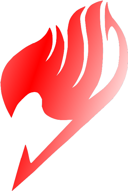 Fairy Tail Logo .png (654x798), Png Download