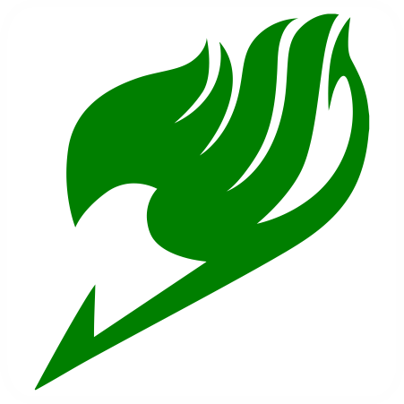 Fairy Tail Logo - Fairy Tail Logo Png (451x451), Png Download