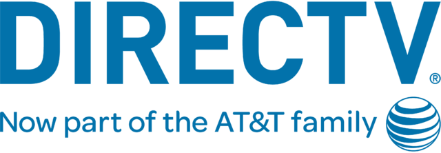 Dtv Att Tagline Cntrd Logo Wglobe Blue 4c - Dtv Now (640x222), Png Download
