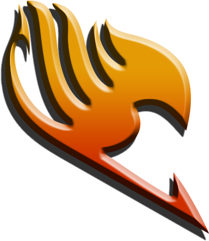 Fairy Tail Logo Png - Hinh Hoi Phap Su (500x500), Png Download