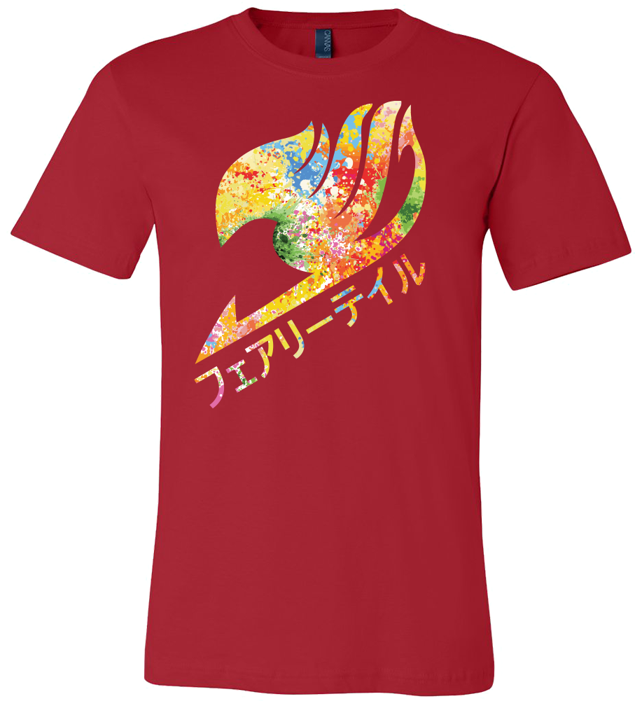 Fairy Tail Logo - Good Place T Shirt (1000x1000), Png Download