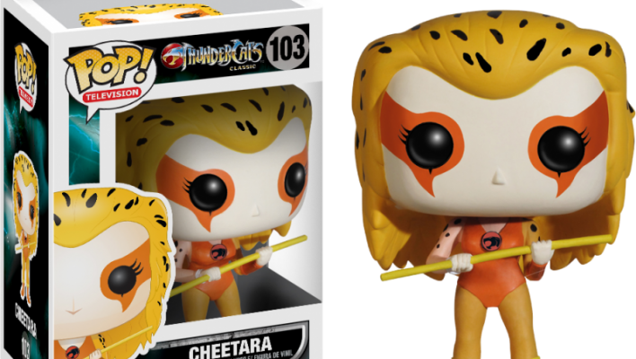 Thundercats Pop Vinyl Figures Images - Funko Thundercats (708x400), Png Download