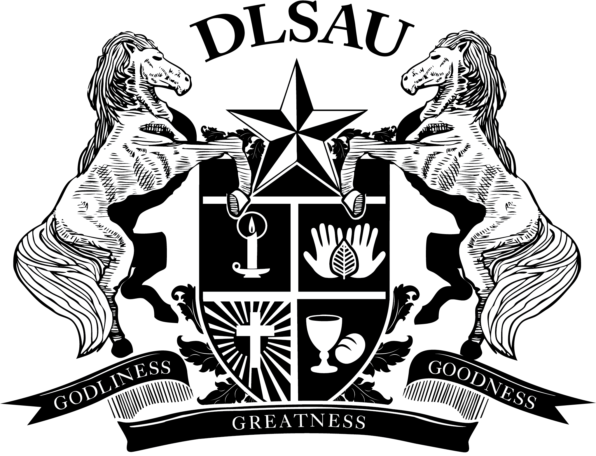 Png Svg Pdf - Crest (2482x2017), Png Download