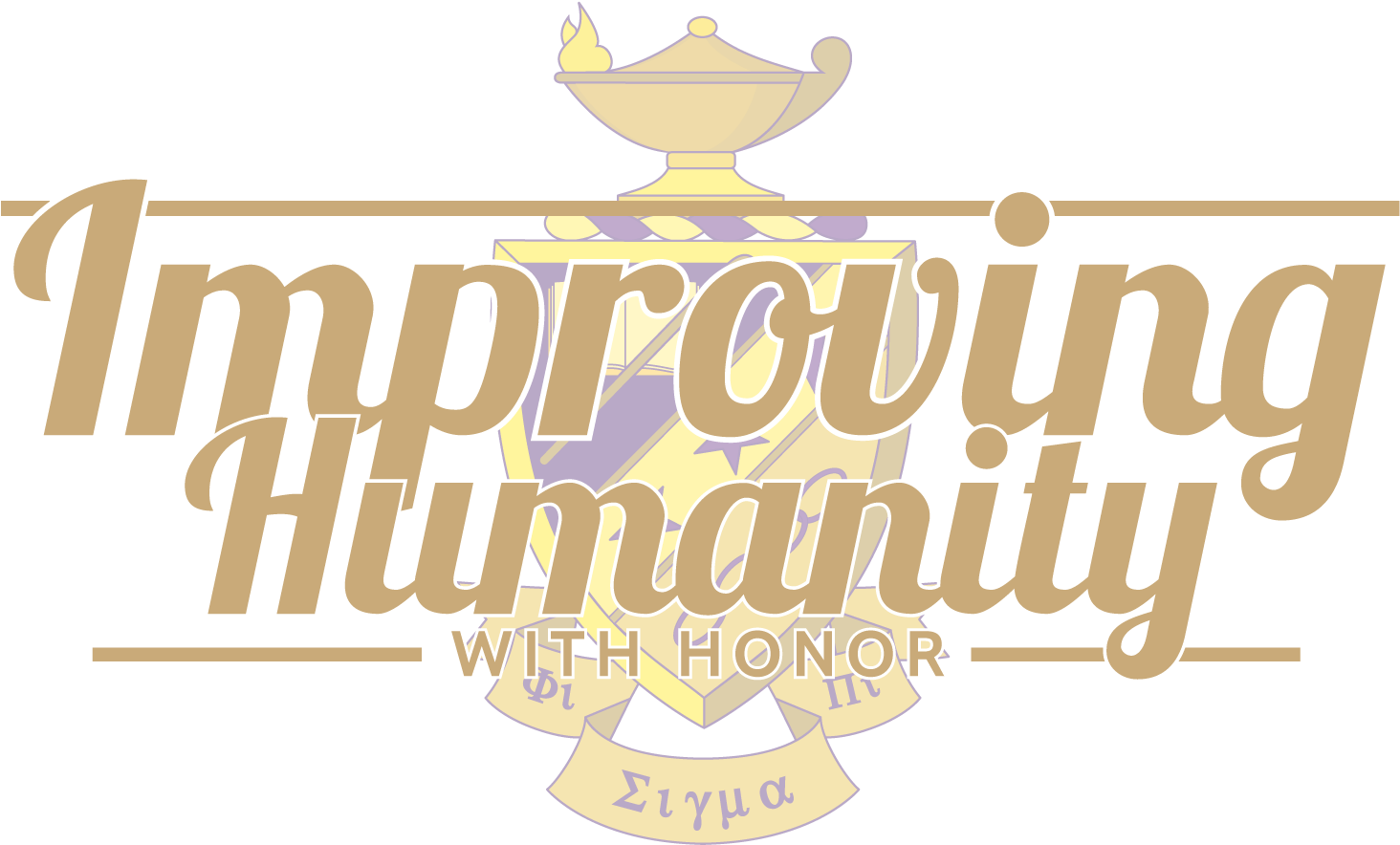 Improving Humanity Logo Final - Residential Area (2160x1002), Png Download