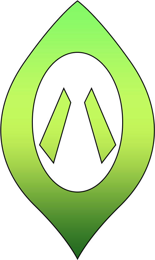 Orochi's Fin - Fairy Tail Orochi Fin (831x831), Png Download