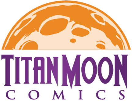 1540 Cypress Creek Road - Titan Moon Comics (440x440), Png Download