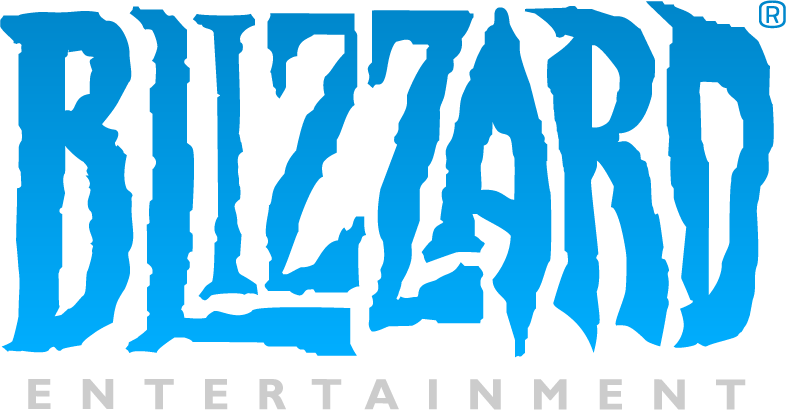 Blizzard Entertainment - Blizzard Entertainment Small Logo (786x410), Png Download