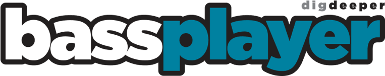 Logo - Bass Player Magazine November 2014 (780x200), Png Download