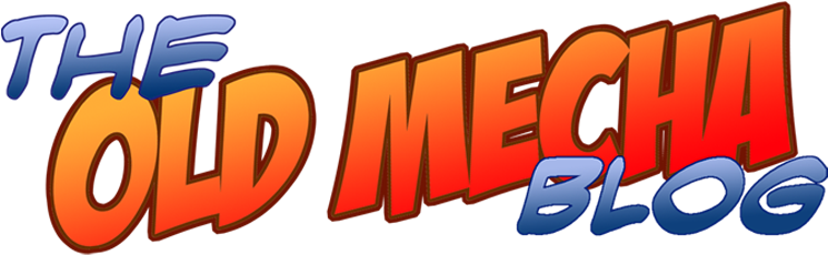 The Old Mecha Blog - Blog (750x250), Png Download