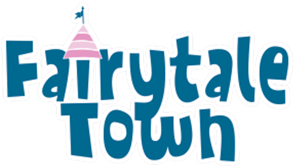 Fairytale Town Sacramento Logo (712x442), Png Download