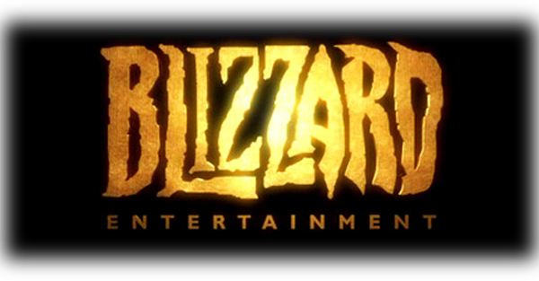 Blizzard Transparent Game Vector Stock - Blizzard Entertainment Gif (600x313), Png Download