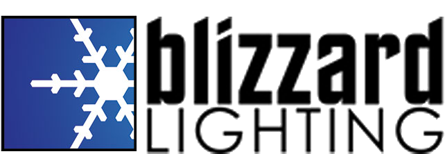 Blizzard Lighting Logo (718x243), Png Download