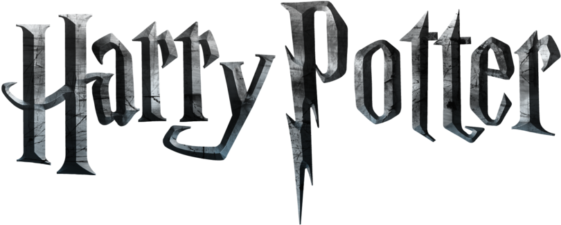 Harry Potter Logo - Harry Potter And The Deathly Hallows Logo (900x506), Png Download