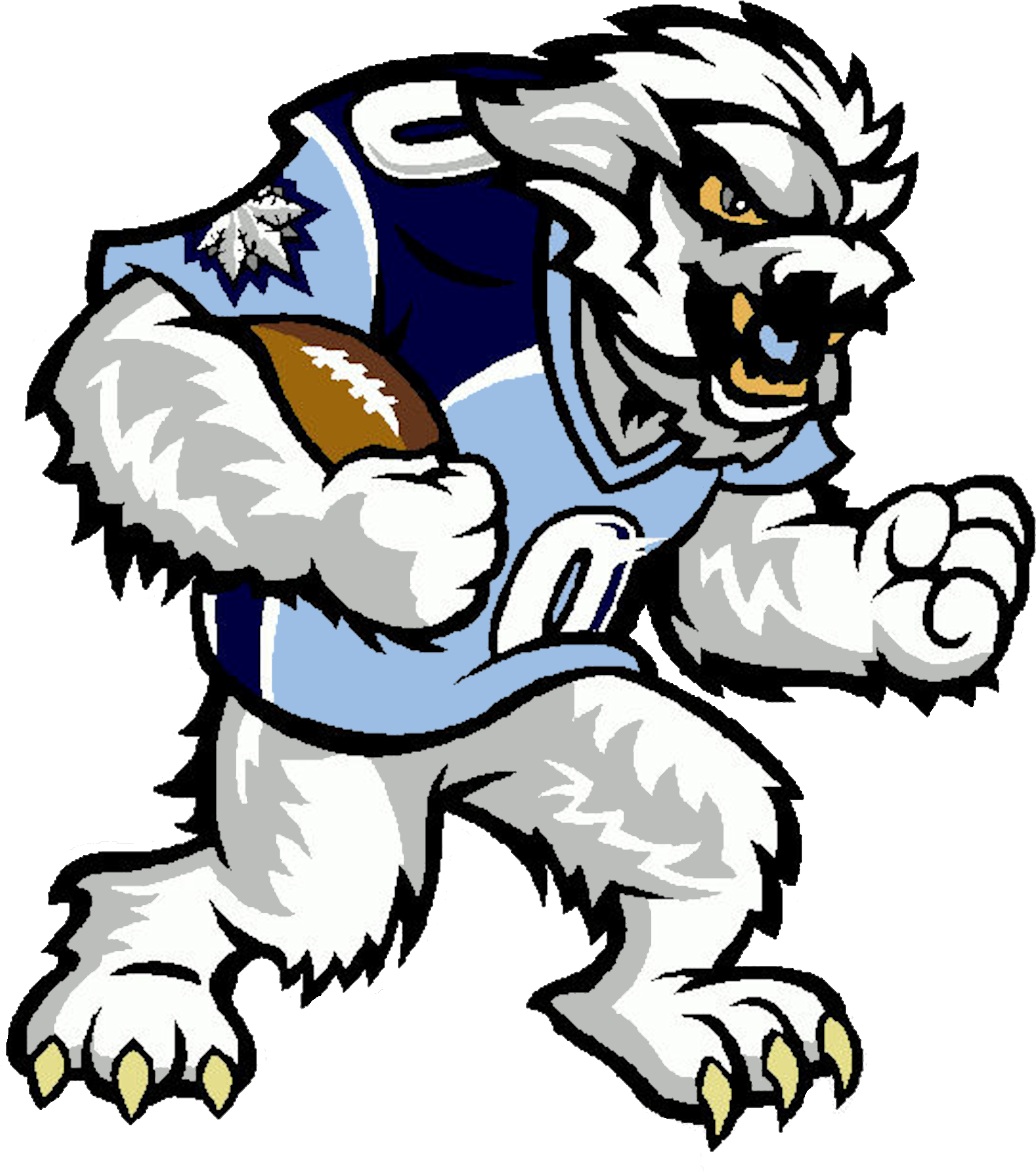 Blizzard Logo - Green Bay Blizzard Logos (2006x2265), Png Download