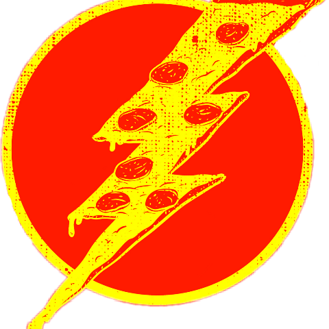 Framed Canvas Art - Quick Pizza By Tobias Fonseca (480x480), Png Download