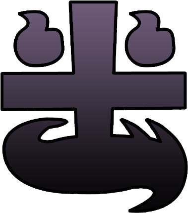 Picture - Fairy Tail Eisenwald Logo (500x500), Png Download