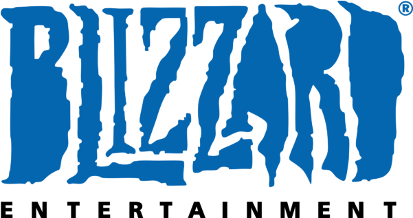 Blizzard Entertainment Logo Png Transparent & Svg Vector - Blizzard Entertainment Logo Vector (800x600), Png Download