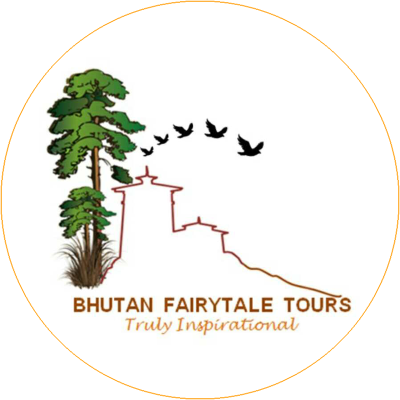 Bhutan Fairy Tale Tours - Armoire Électrique (800x800), Png Download