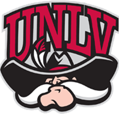 Unlv Rebels (955x500), Png Download