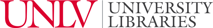 Unlv Digital Collections Unlv Digital Collections - Unlv Lee Business School (700x224), Png Download