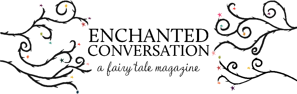 Enchanted Conversation - Calligraphy (1030x334), Png Download