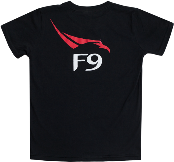 Spacex Falcon 9 T-shirt - Mr Robot Shirt (600x600), Png Download