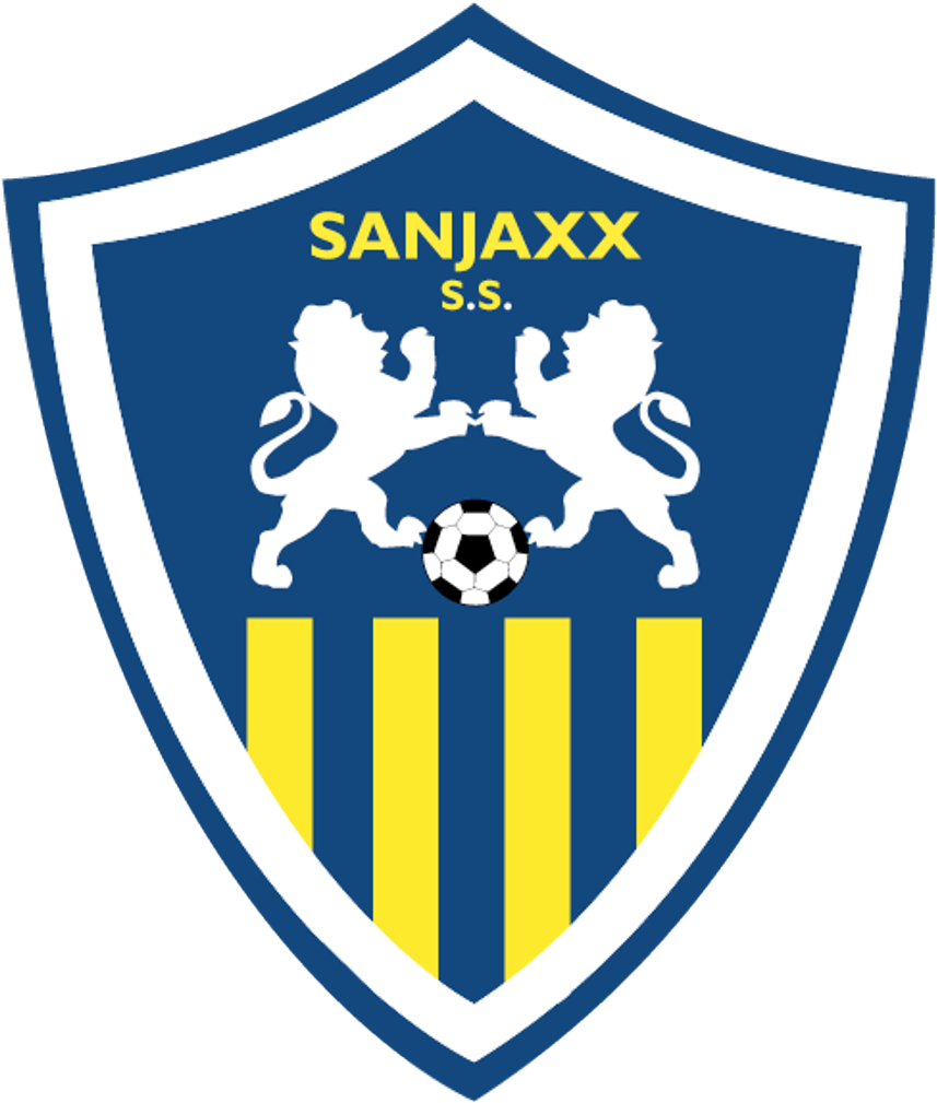 Sanjaxx Logo Large - Sanjaxx Lions Logo (874x1024), Png Download