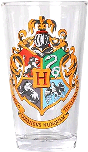 Hogwarts Tasse (600x600), Png Download