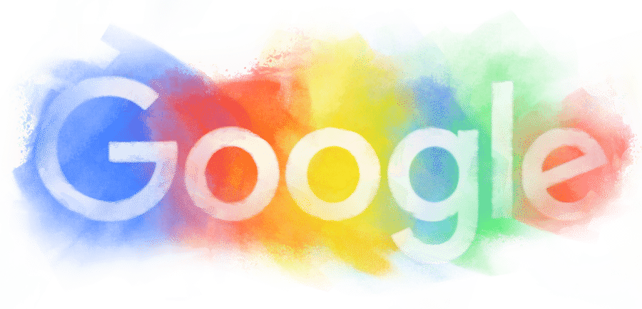 Creative Google Logo Png (900x434), Png Download