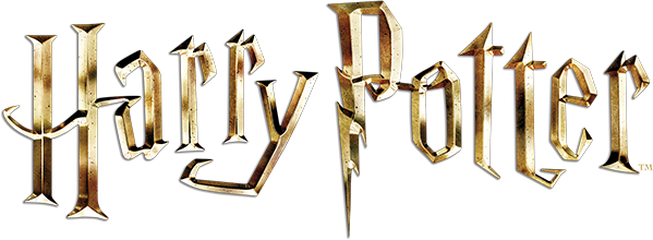 Harry Potter (599x220), Png Download