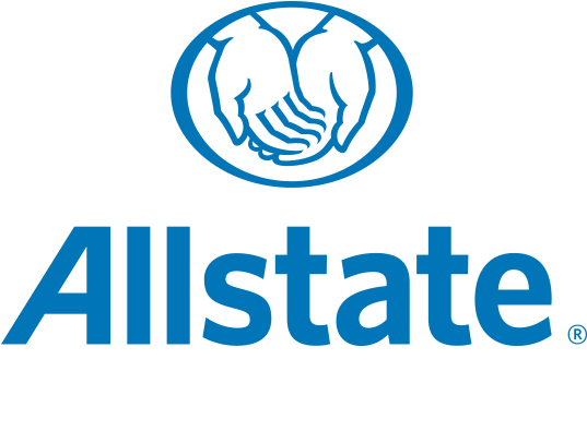 See Our Services - Allstate Logo Png (536x412), Png Download
