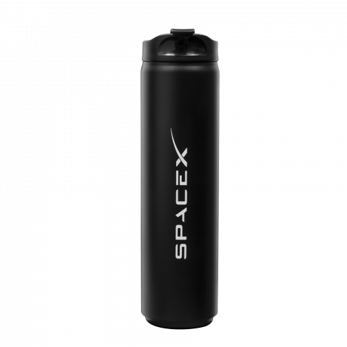 Spacex Tumbler Spacex (504x504), Png Download