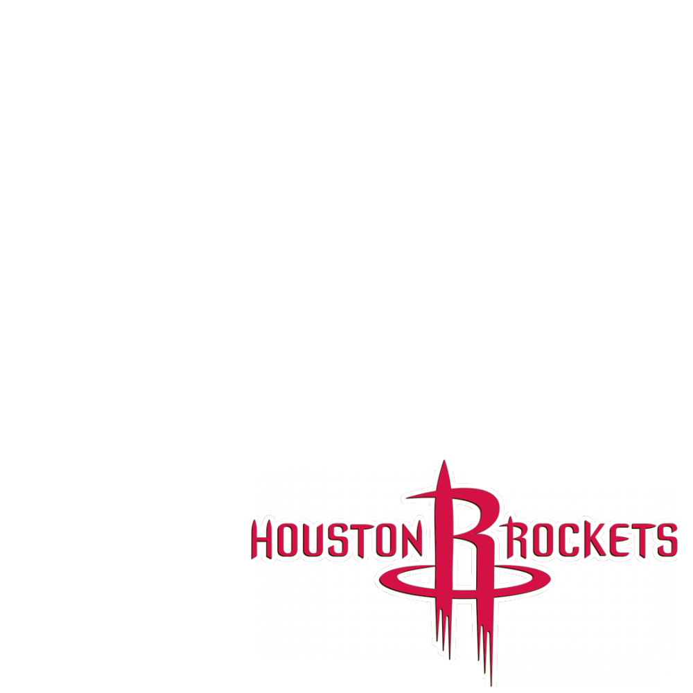 Houston Rockets Logo Png - Houston Rockets Transparent (1000x1000), Png Download