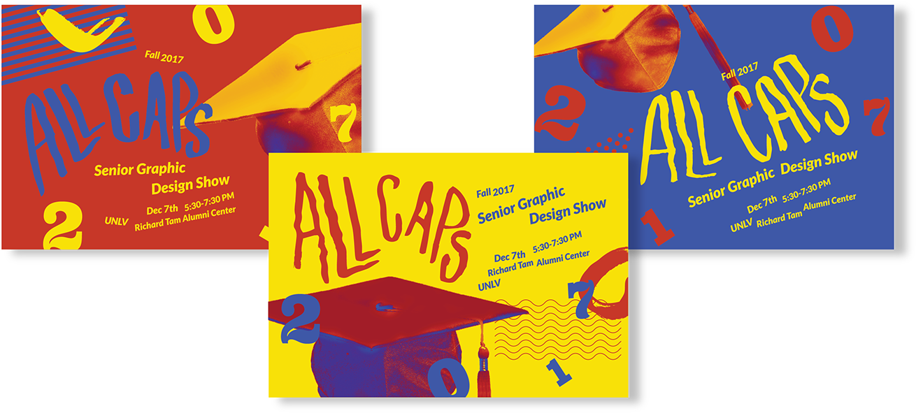 Unlv Senior Graphic Design Show For The Fall 2017 Semester - Graphic Design (1400x906), Png Download
