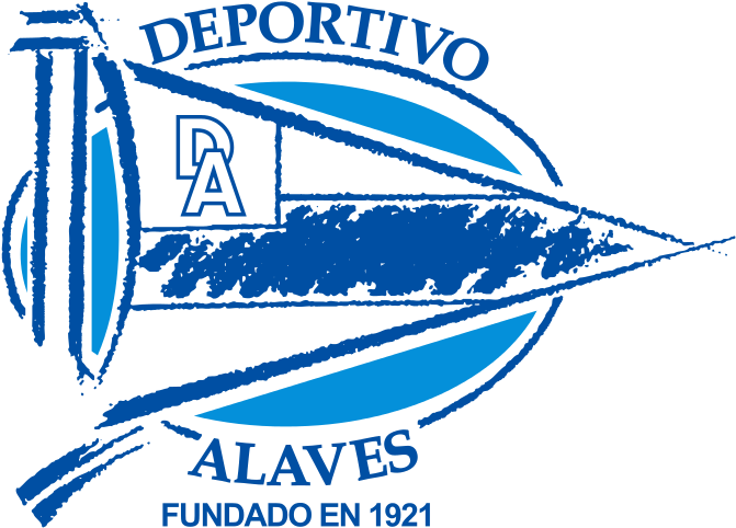 Alaves - Deportivo Alavés (800x492), Png Download