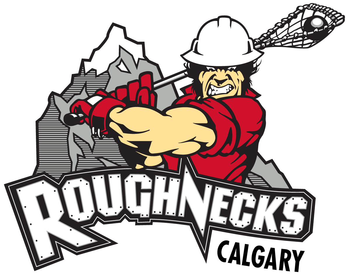 Proud Partners - Calgary Roughnecks (1193x943), Png Download