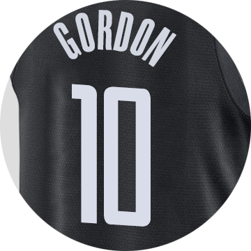 Houston Rockets Eric Gordon - Eric Gordon (360x360), Png Download