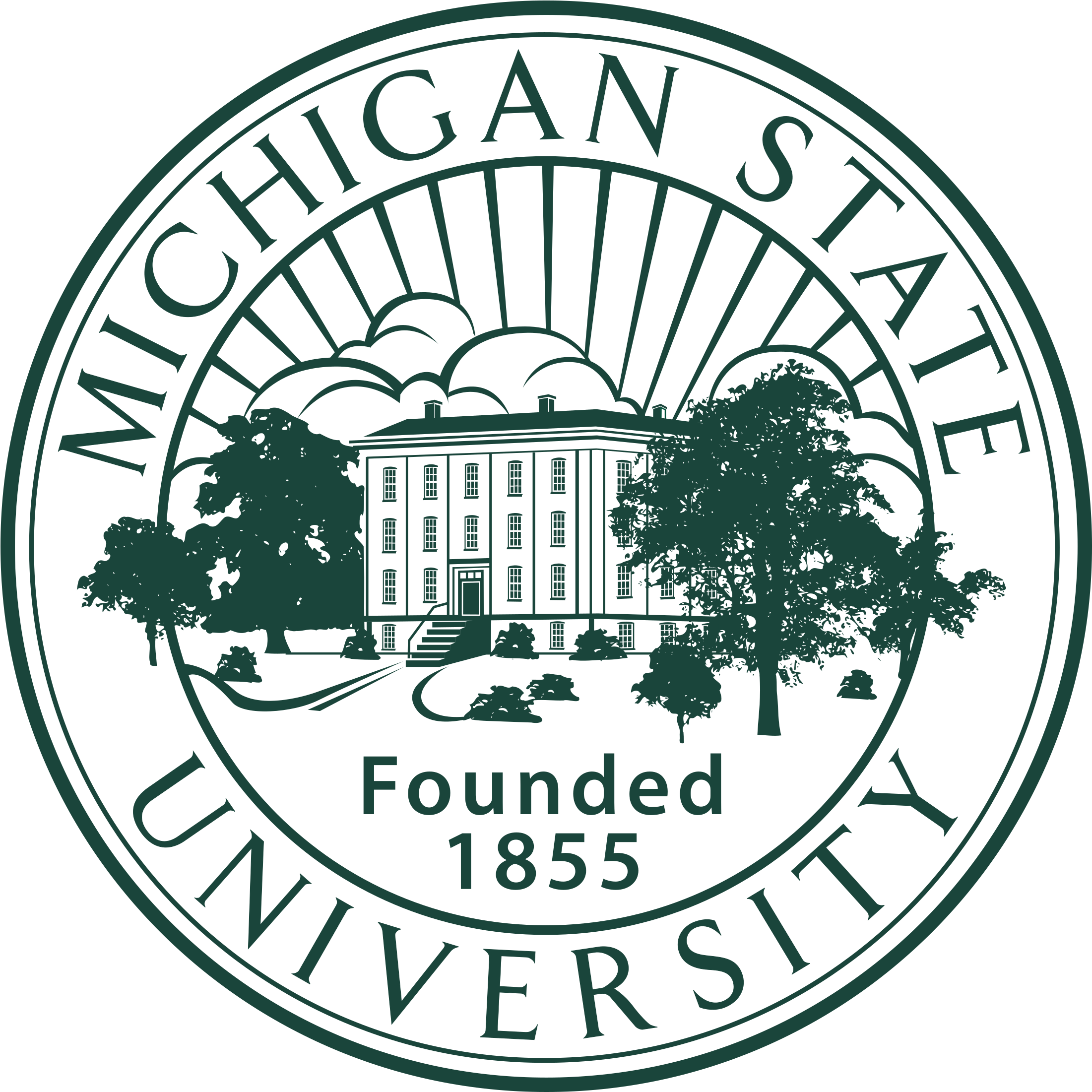 Tian Xie's Profile Picture - Michigan State University (1200x1200), Png Download