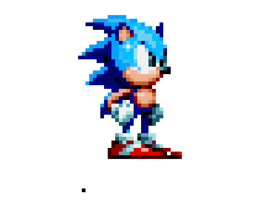 Sonic Mania - Sonic Mania Plus Sprites (1200x1200), Png Download