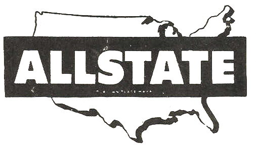 Sears Logo Allstate Logo - Sears Allstate Logo (506x287), Png Download