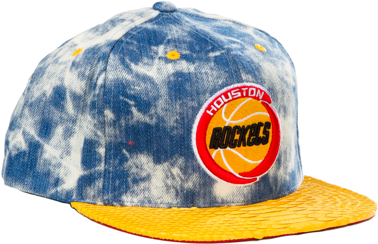 Houston Rockets Logo Just ☆ Don By Mitchell And Ness (800x640), Png Download