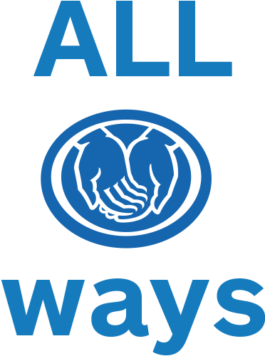 Allstate Landing Text - Good Ol Days (763x722), Png Download