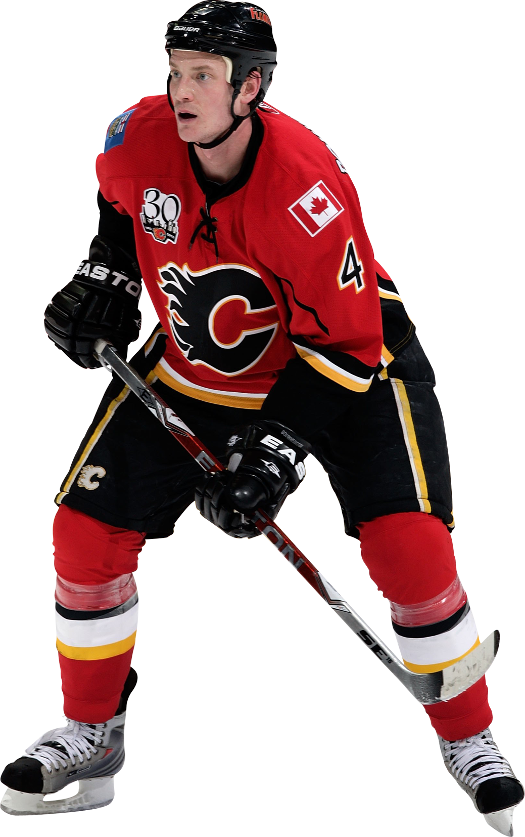 Alumni - Calgary Flames - - Portable Network Graphics (1039x1654), Png Download