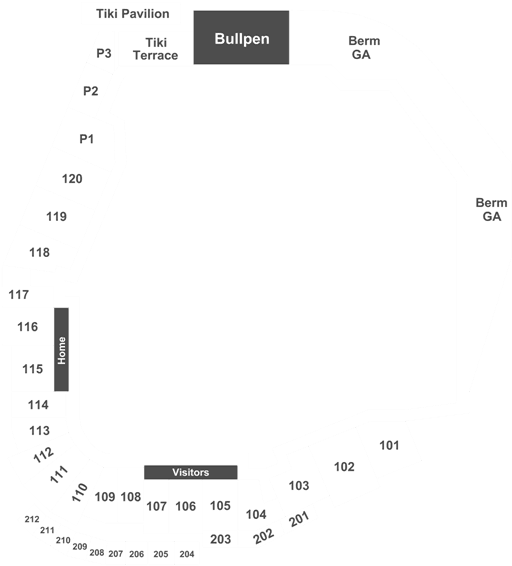 Clearwater Threshers (525x578), Png Download