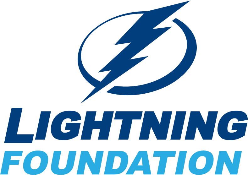 Tampa Bay Lightning Foundation - Tampa Bay Lightning Svg (800x563), Png Download