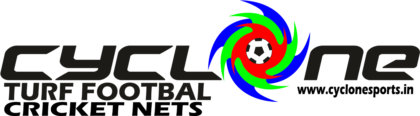 Logo - Cricket Nets (1600x523), Png Download