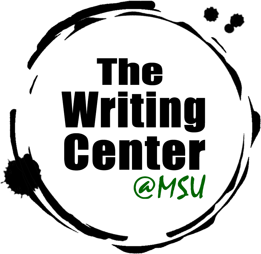Events › Msu Creative Writing Center Group - Msu Writing Center (887x887), Png Download
